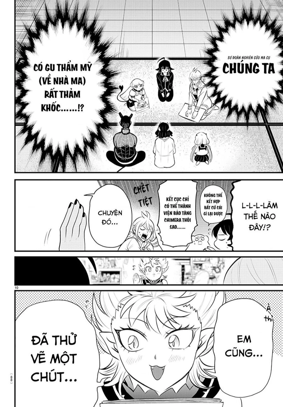 Chào Mừng Cậu Đến Trường Iruma-Kun Chapter 330 - 11