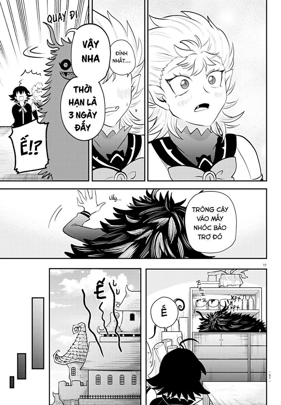 Chào Mừng Cậu Đến Trường Iruma-Kun Chapter 333 - 11