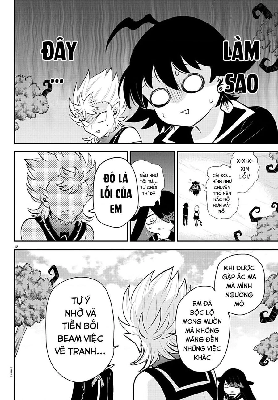 Chào Mừng Cậu Đến Trường Iruma-Kun Chapter 333 - 12
