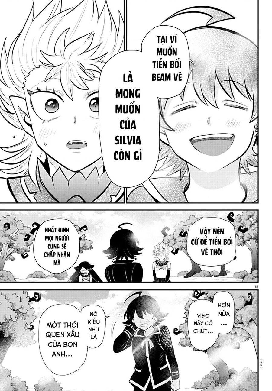Chào Mừng Cậu Đến Trường Iruma-Kun Chapter 333 - 15