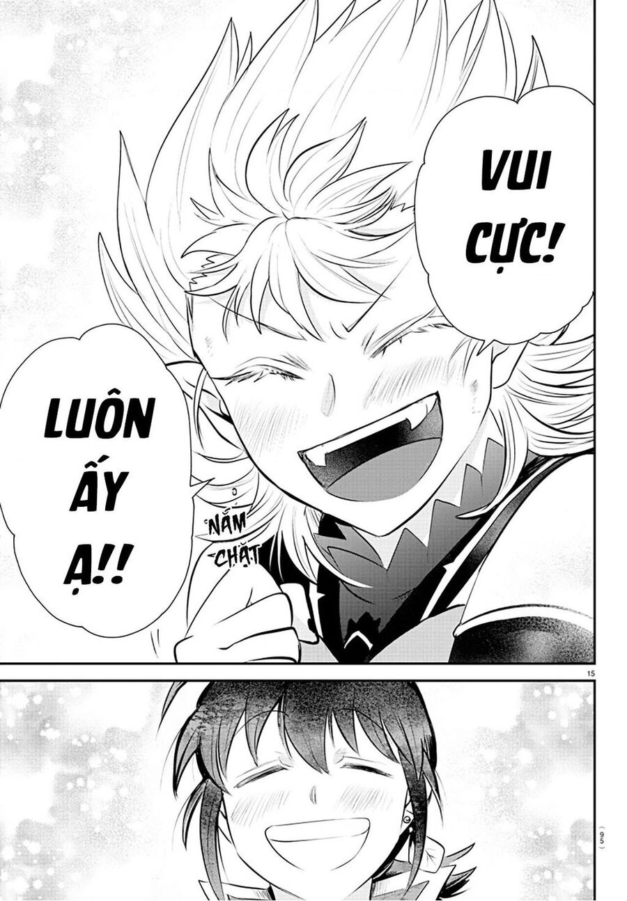 Chào Mừng Cậu Đến Trường Iruma-Kun Chapter 337 - 15