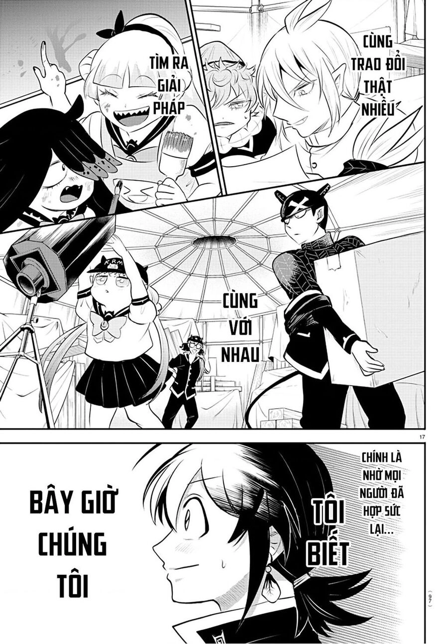 Chào Mừng Cậu Đến Trường Iruma-Kun Chapter 337 - 17
