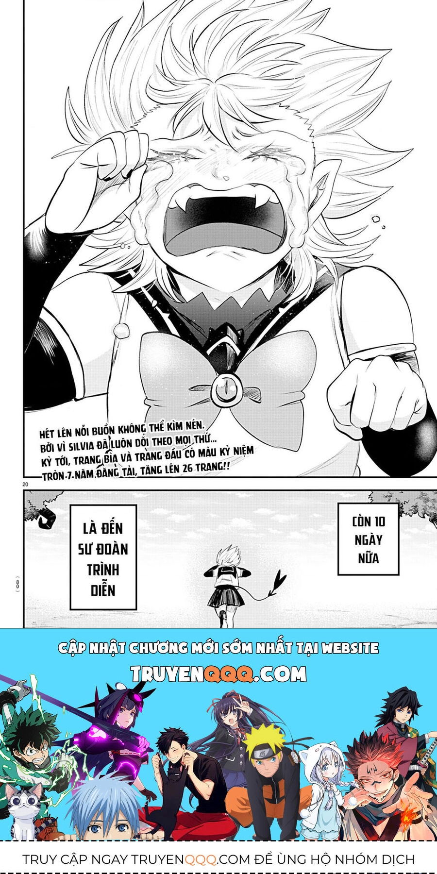 Chào Mừng Cậu Đến Trường Iruma-Kun Chapter 338 - 21