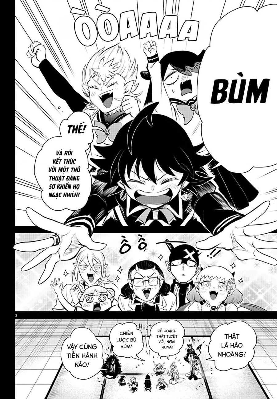 Chào Mừng Cậu Đến Trường Iruma-Kun Chapter 339 - 7