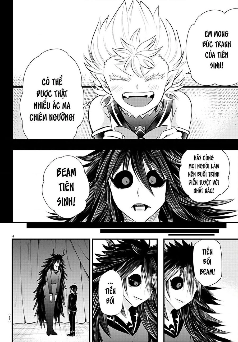 Chào Mừng Cậu Đến Trường Iruma-Kun Chapter 339 - 9