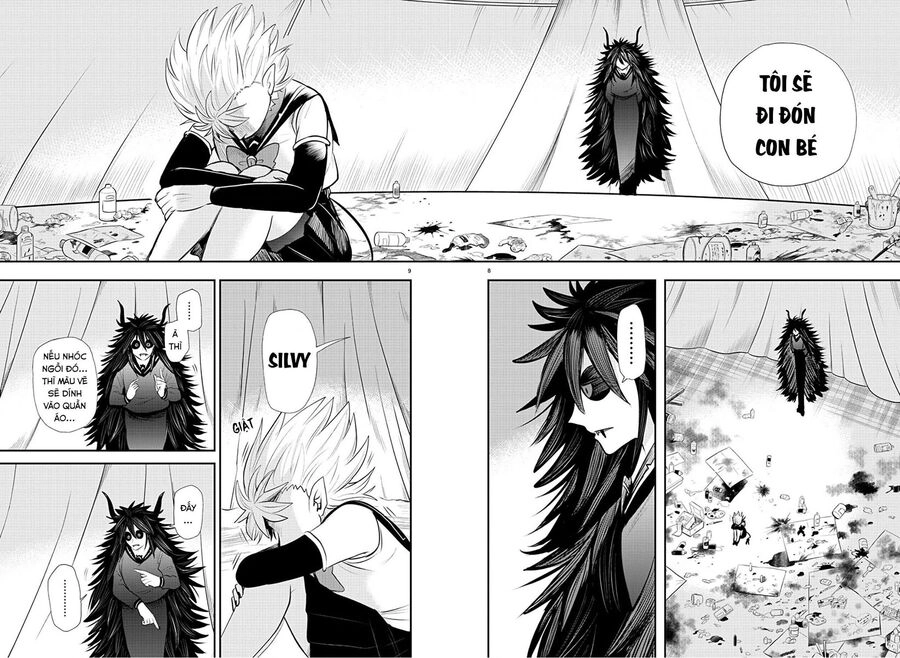 Chào Mừng Cậu Đến Trường Iruma-Kun Chapter 339 - 13