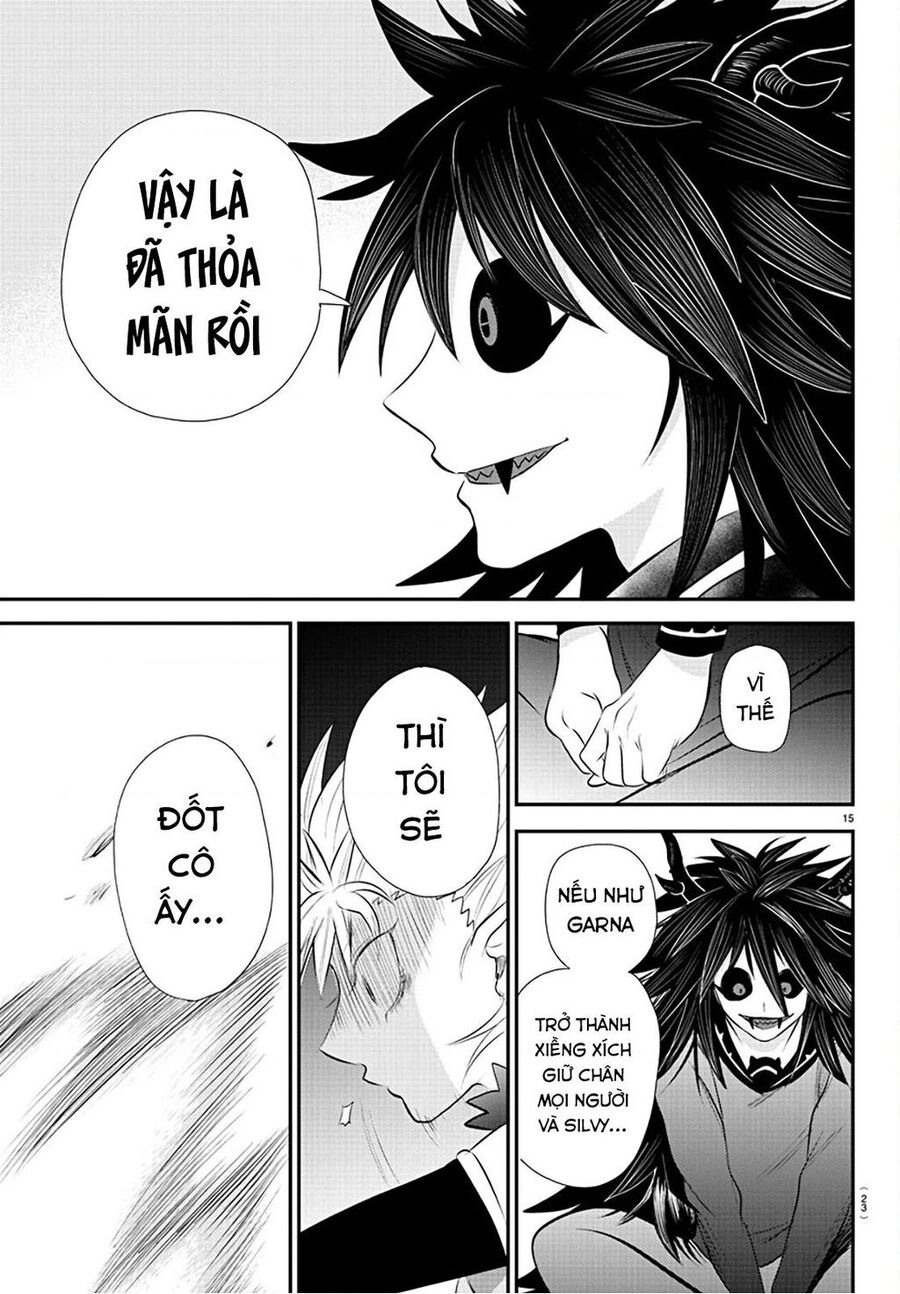 Chào Mừng Cậu Đến Trường Iruma-Kun Chapter 339 - 19