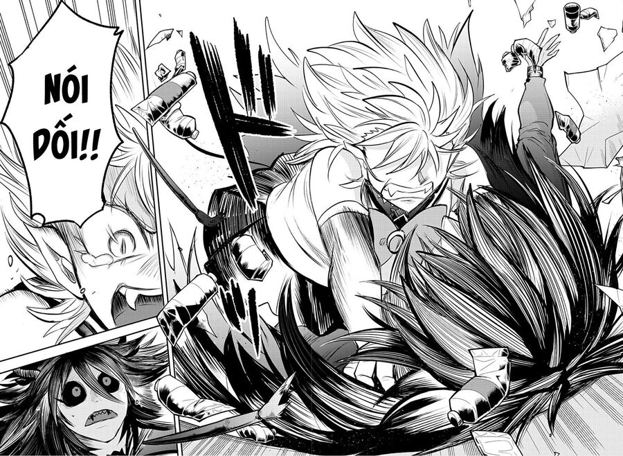 Chào Mừng Cậu Đến Trường Iruma-Kun Chapter 339 - 20
