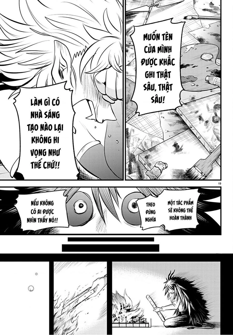 Chào Mừng Cậu Đến Trường Iruma-Kun Chapter 339 - 22