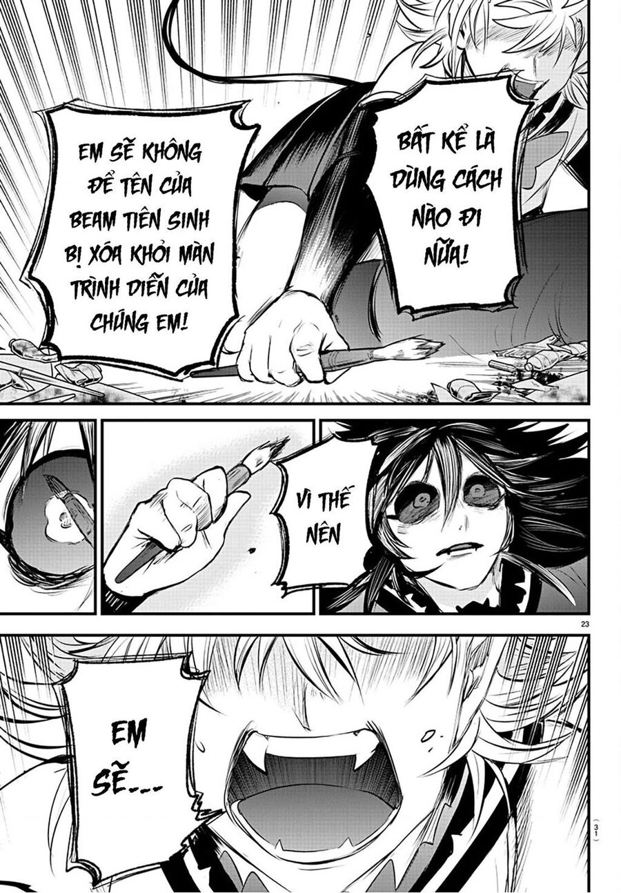 Chào Mừng Cậu Đến Trường Iruma-Kun Chapter 339 - 26