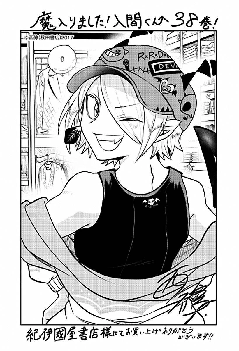 Chào Mừng Cậu Đến Trường Iruma-Kun Chapter 350 - 4