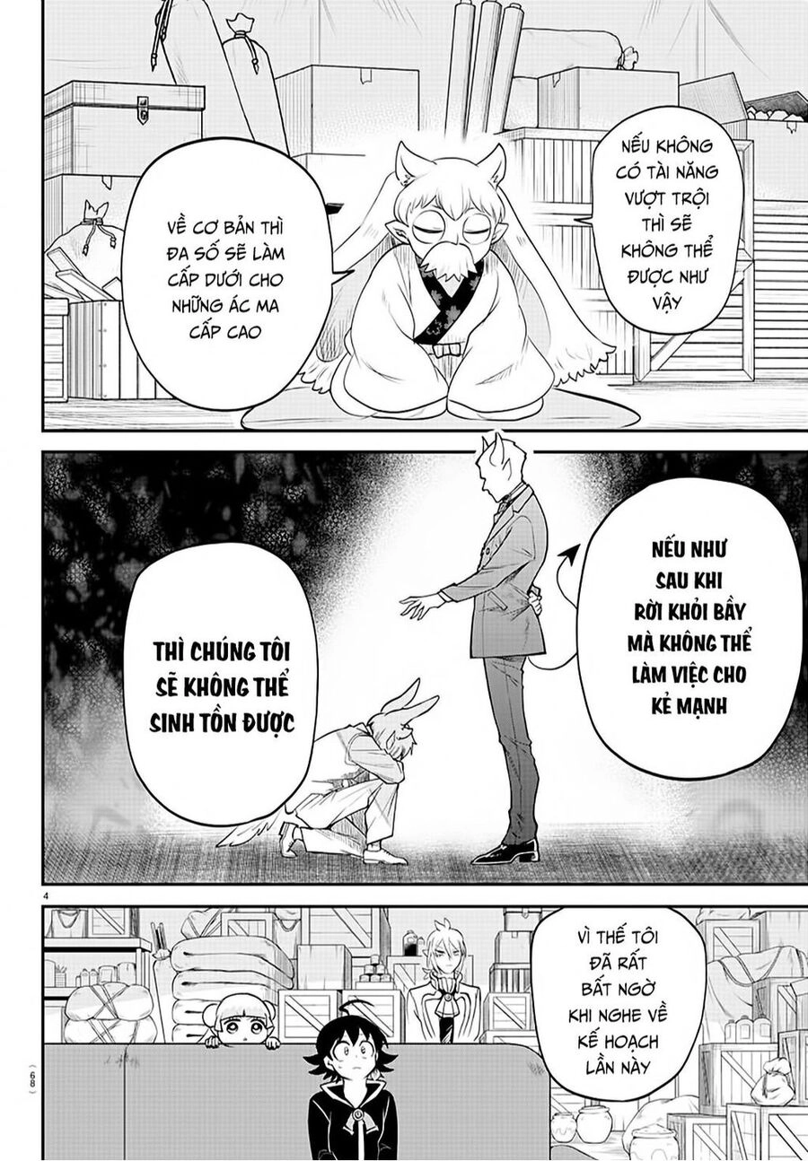 Chào Mừng Cậu Đến Trường Iruma-Kun Chapter 353 - 6