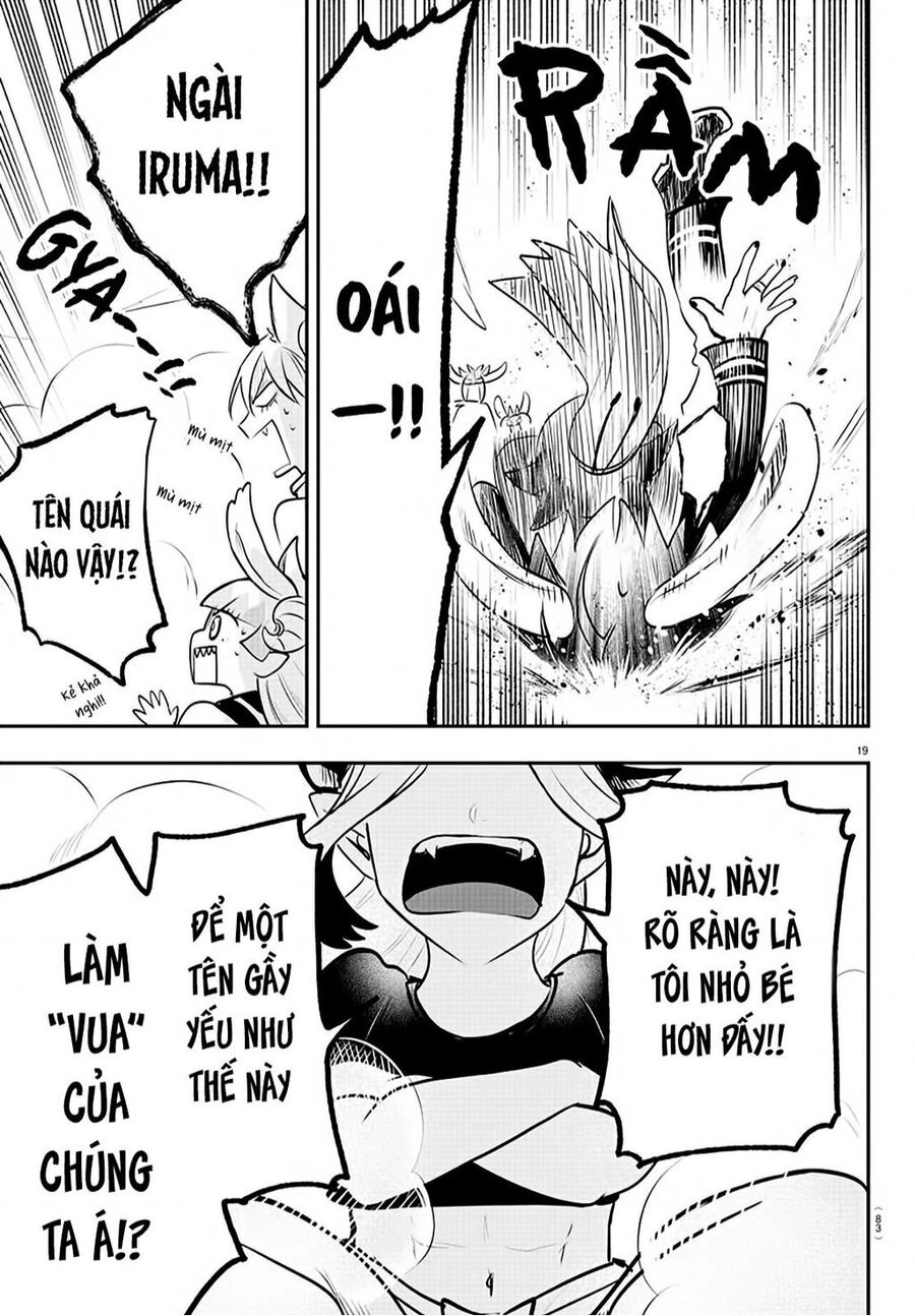 Chào Mừng Cậu Đến Trường Iruma-Kun Chapter 353 - 20