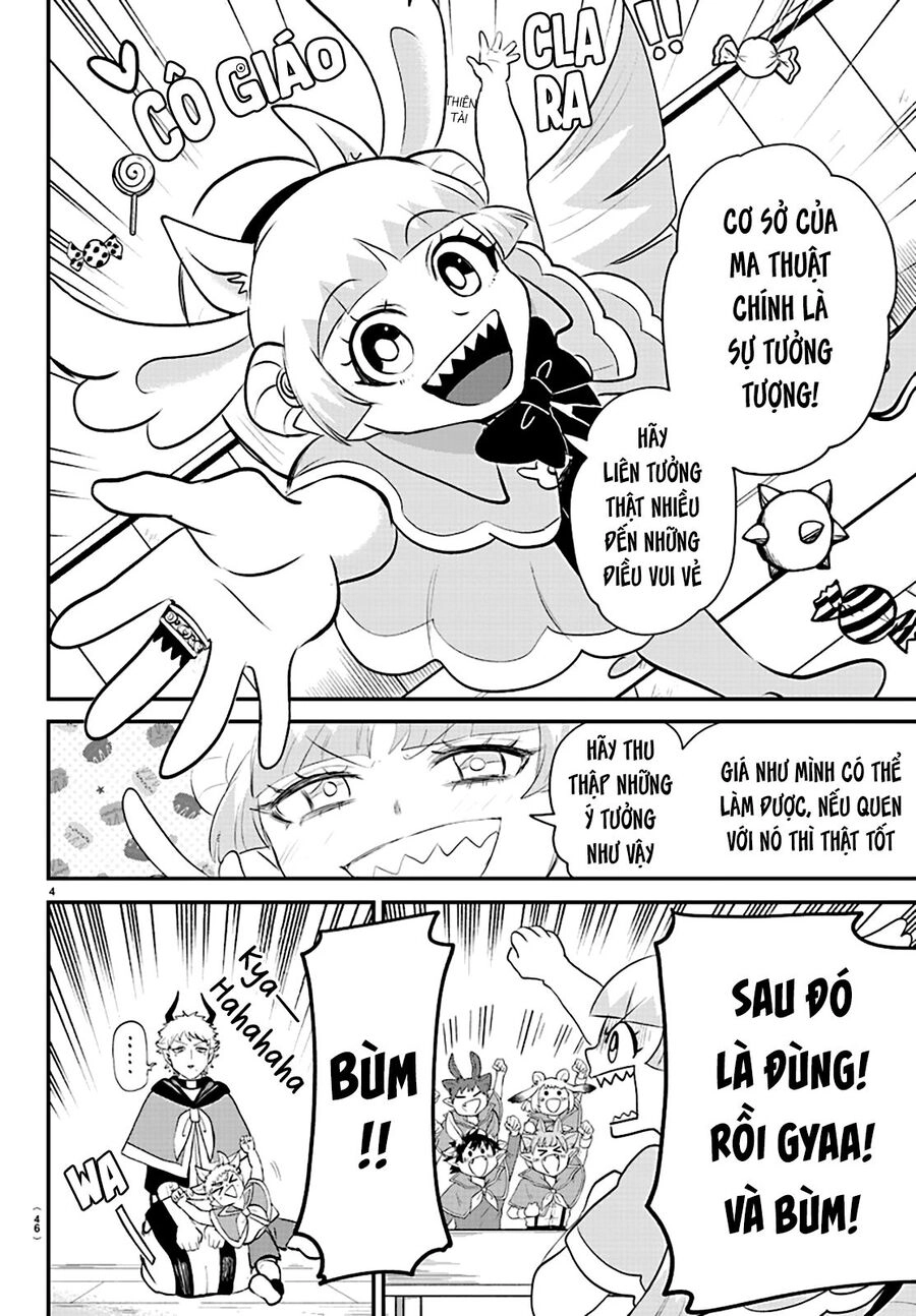 Chào Mừng Cậu Đến Trường Iruma-Kun Chapter  359 - 8