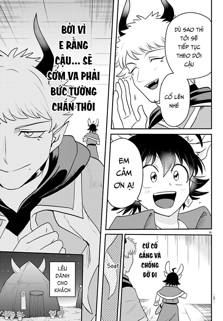 Chào Mừng Cậu Đến Trường Iruma-Kun Chapter  359 - 19