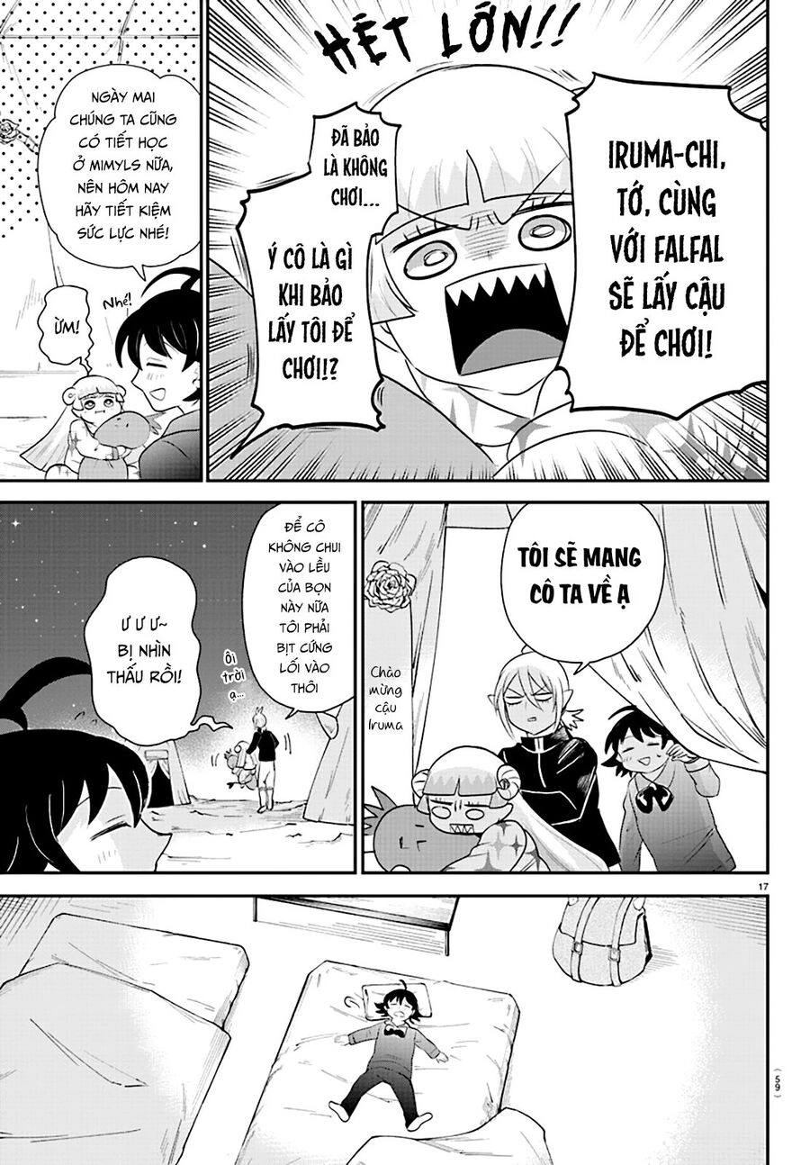 Chào Mừng Cậu Đến Trường Iruma-Kun Chapter  359 - 21