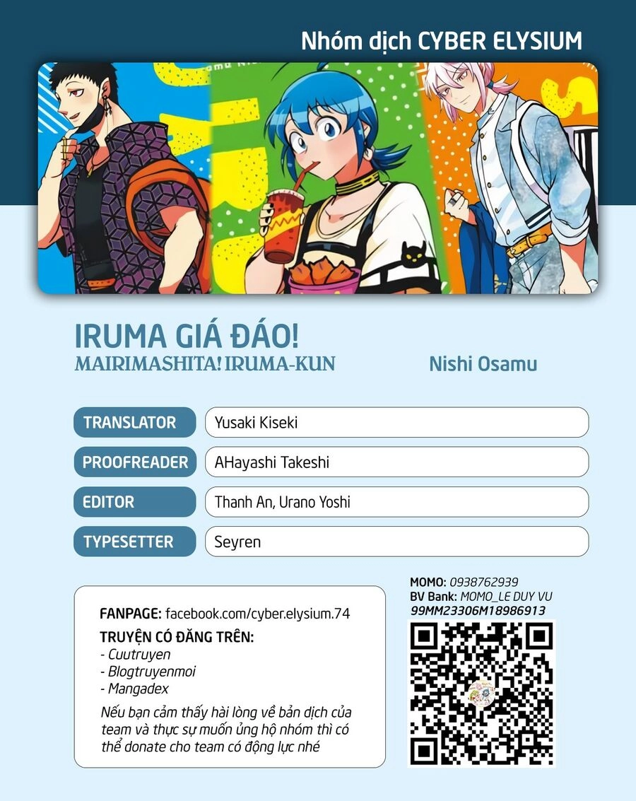 Chào Mừng Cậu Đến Trường Iruma-Kun Chapter  361 - 3