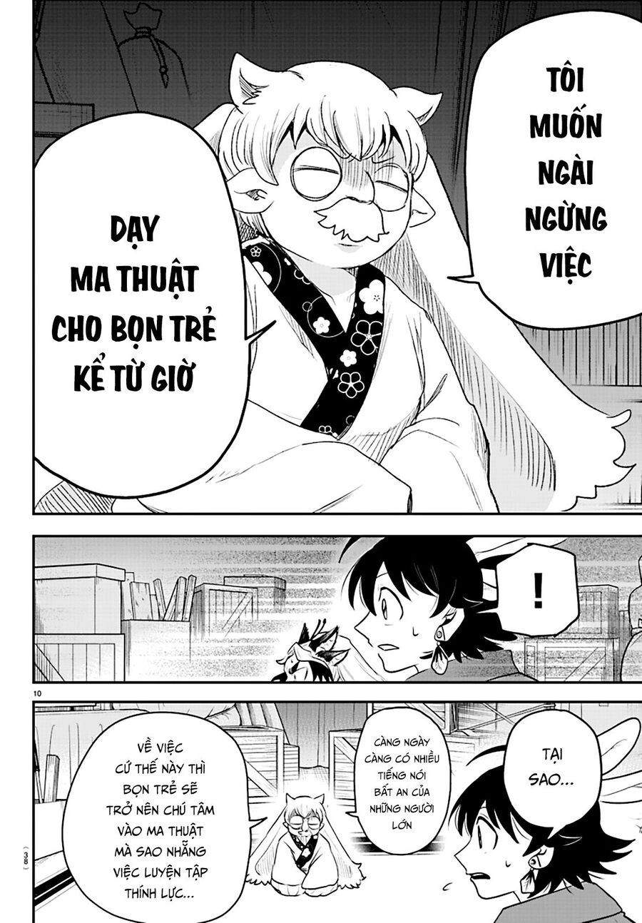 Chào Mừng Cậu Đến Trường Iruma-Kun Chapter  361 - 13
