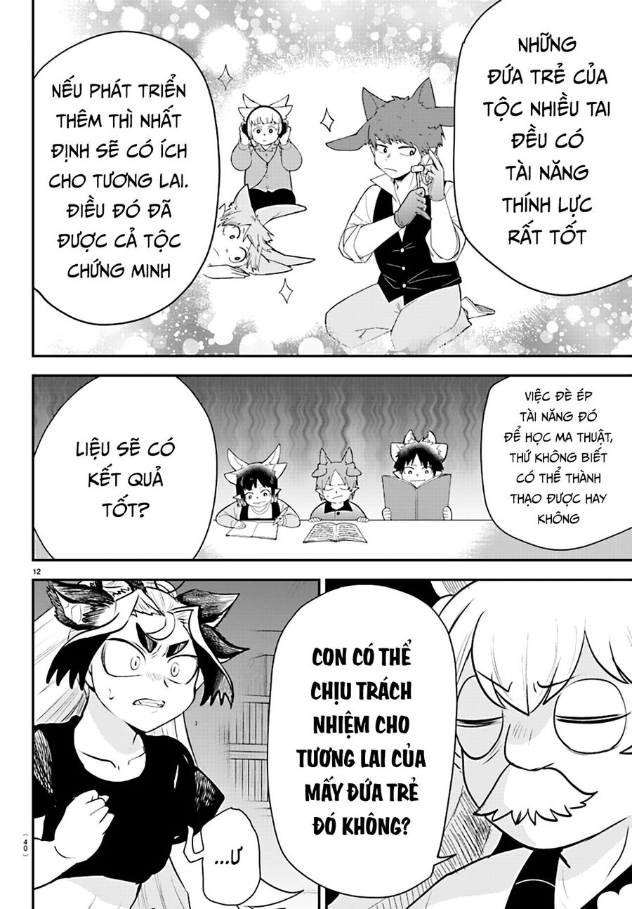 Chào Mừng Cậu Đến Trường Iruma-Kun Chapter  361 - 15