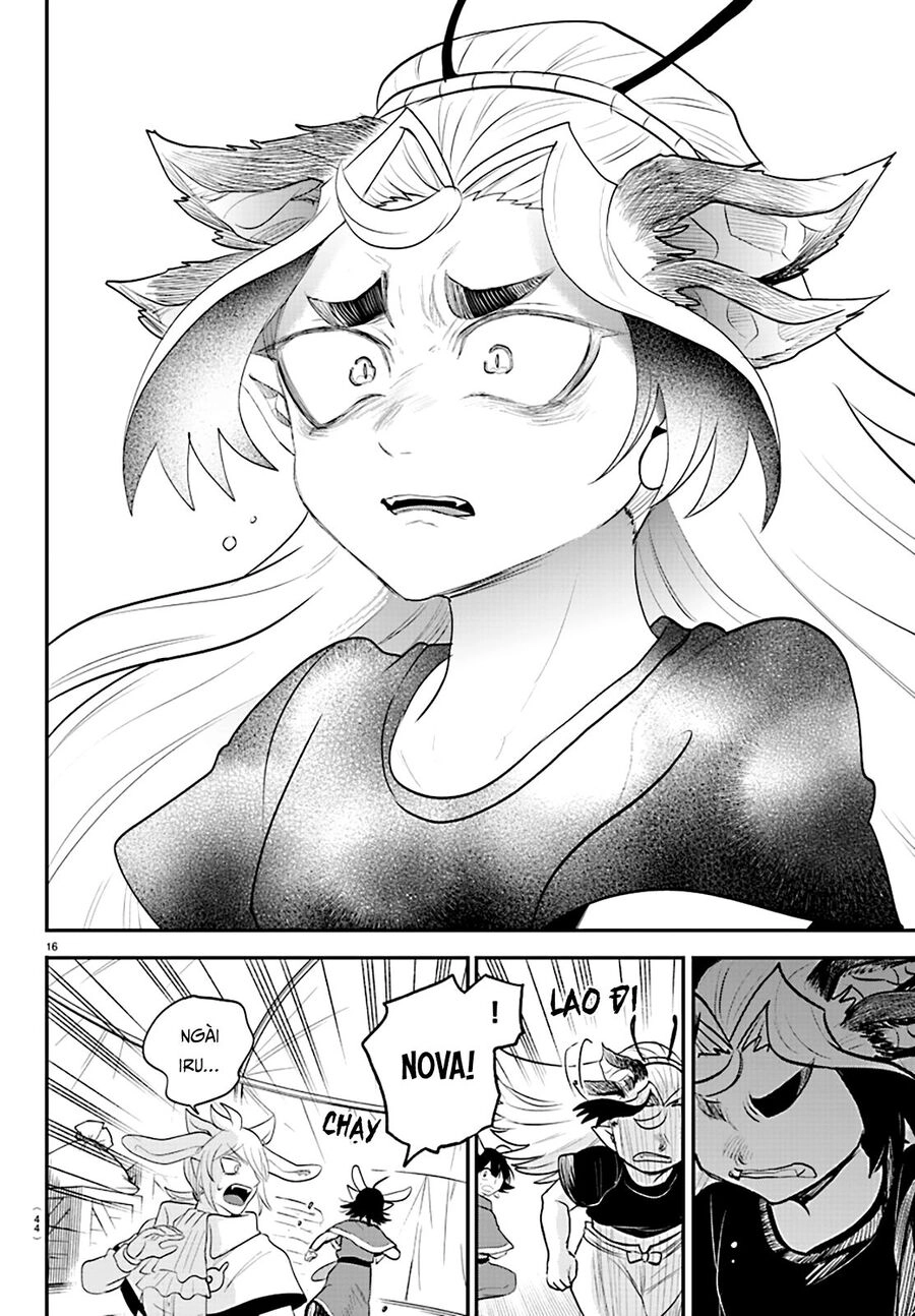 Chào Mừng Cậu Đến Trường Iruma-Kun Chapter  361 - 19