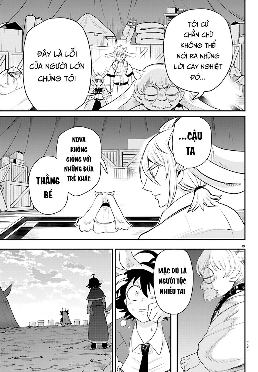 Chào Mừng Cậu Đến Trường Iruma-Kun Chapter  361 - 22