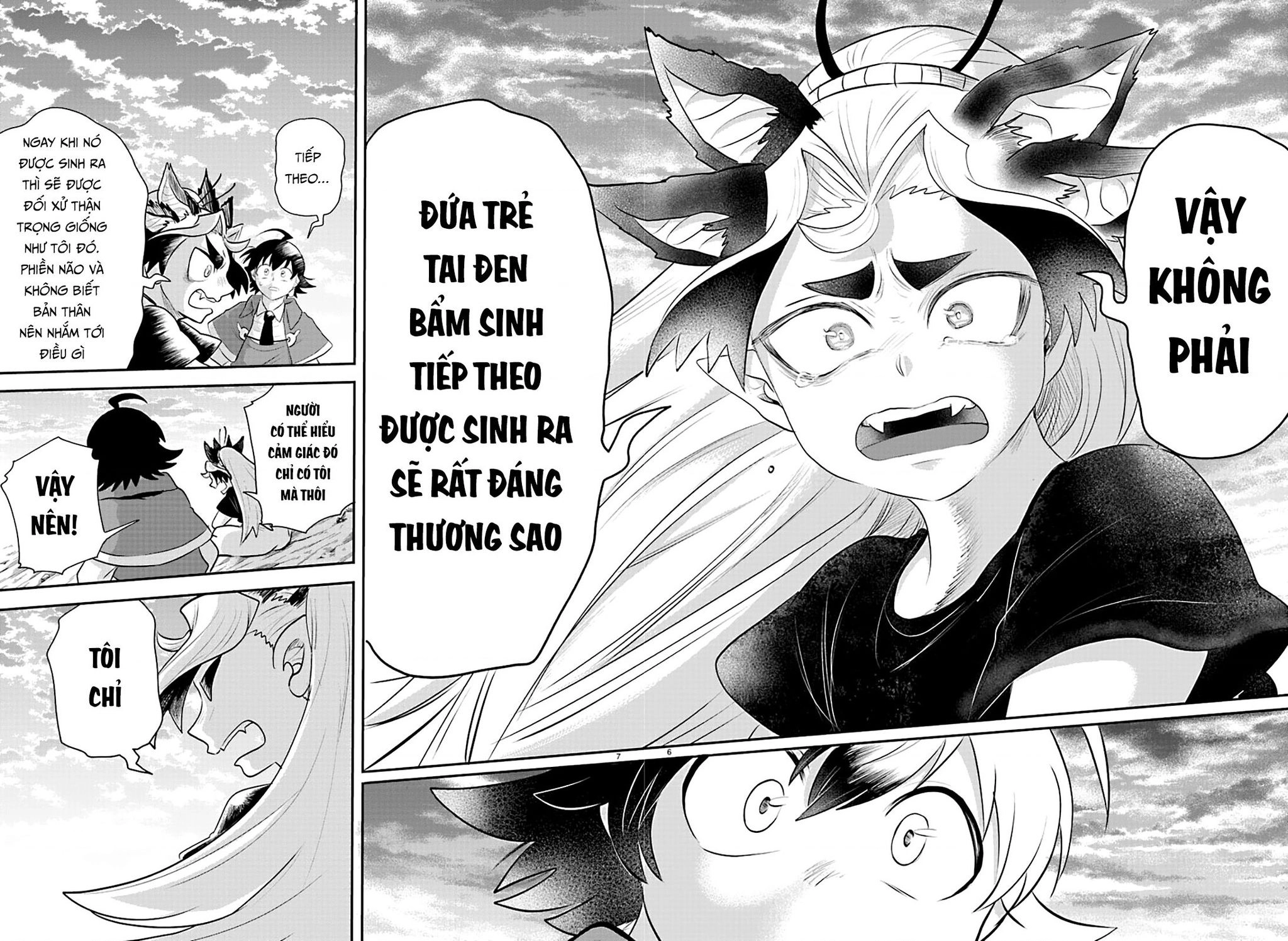 Chào Mừng Cậu Đến Trường Iruma-Kun Chapter  362 - 10