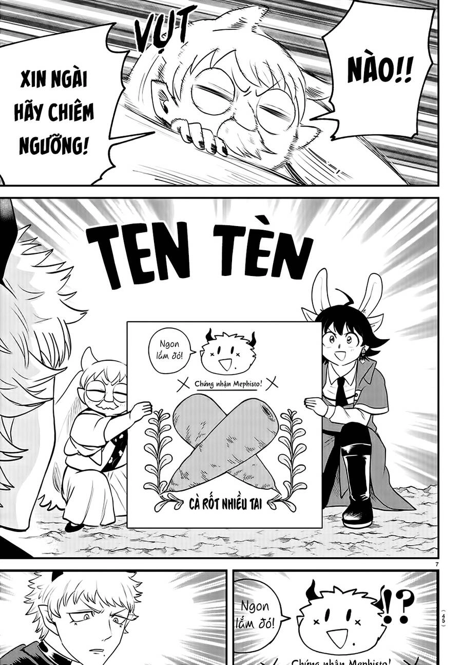 Chào Mừng Cậu Đến Trường Iruma-Kun Chapter  364 - 8