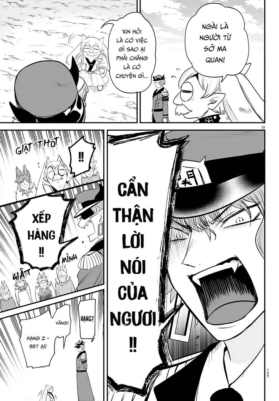 Chào Mừng Cậu Đến Trường Iruma-Kun Chapter  365 - 15