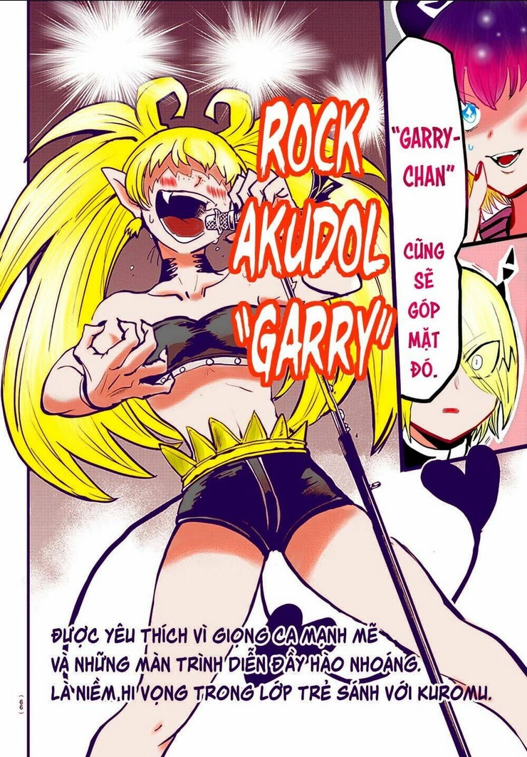 Chào Mừng Cậu Đến Trường Iruma-Kun Chapter 197.1 - 17
