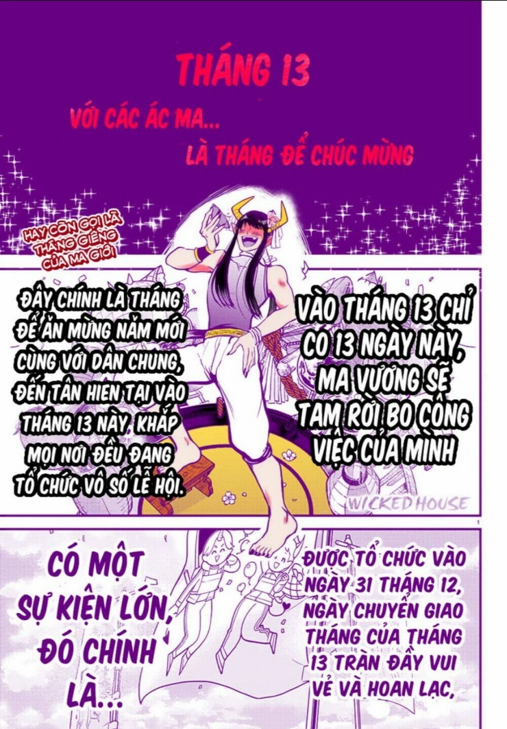 Chào Mừng Cậu Đến Trường Iruma-Kun Chapter 197.1 - 22