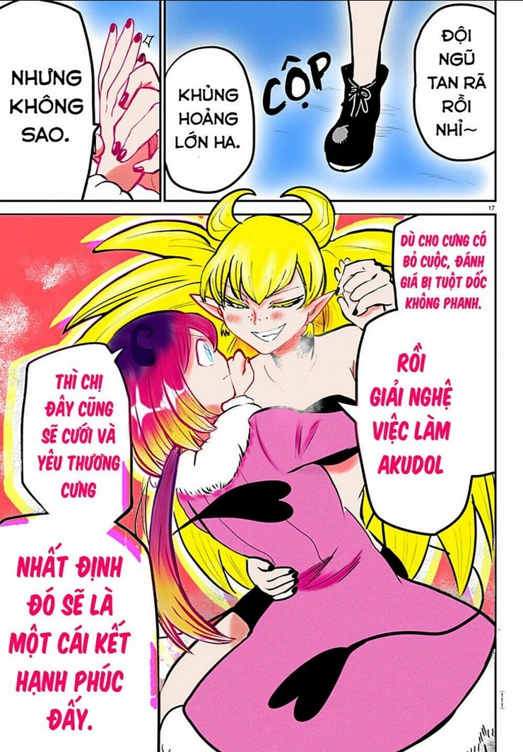 Chào Mừng Cậu Đến Trường Iruma-Kun Chapter 197.1 - 37