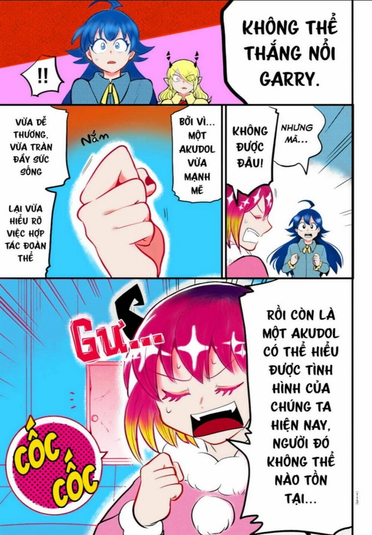 Chào Mừng Cậu Đến Trường Iruma-Kun Chapter 197.1 - 47