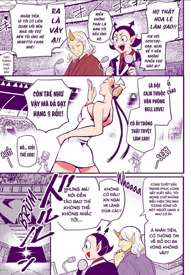 Chào Mừng Cậu Đến Trường Iruma-Kun Chapter 197.1 - 53