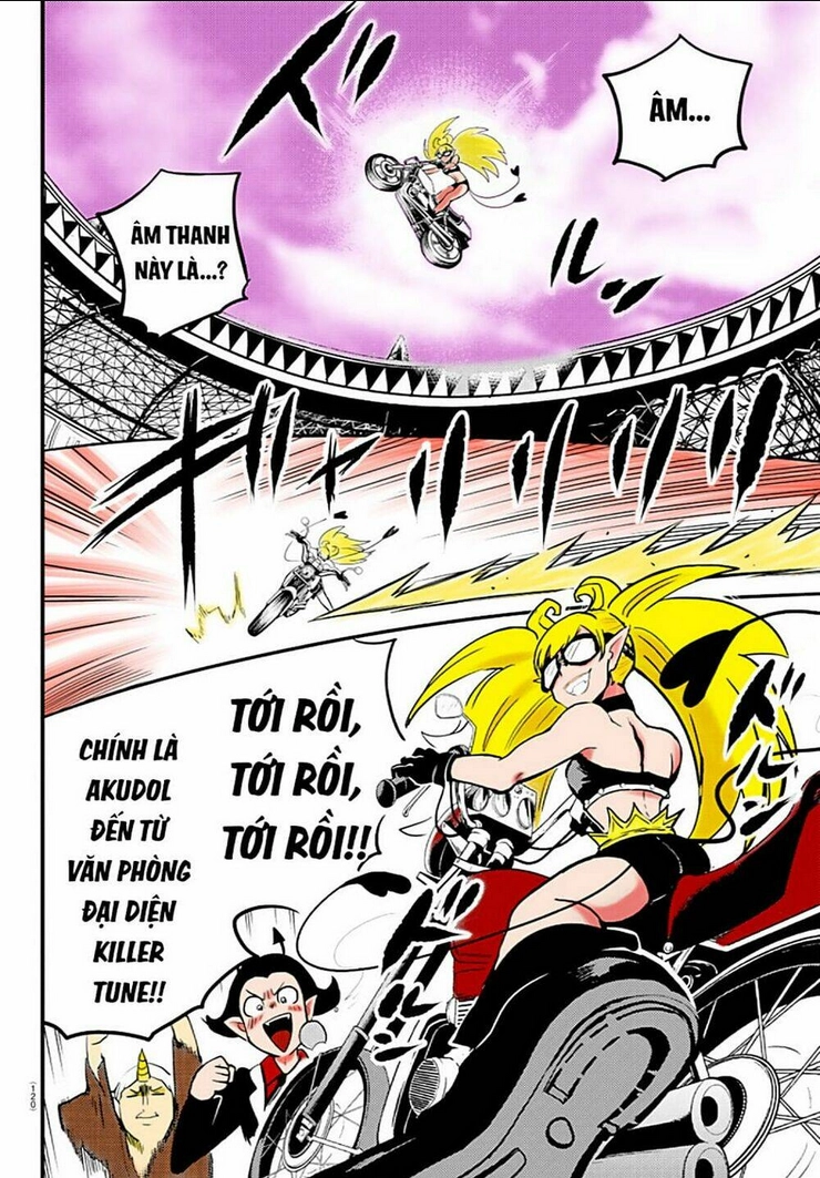 Chào Mừng Cậu Đến Trường Iruma-Kun Chapter 197.1 - 54