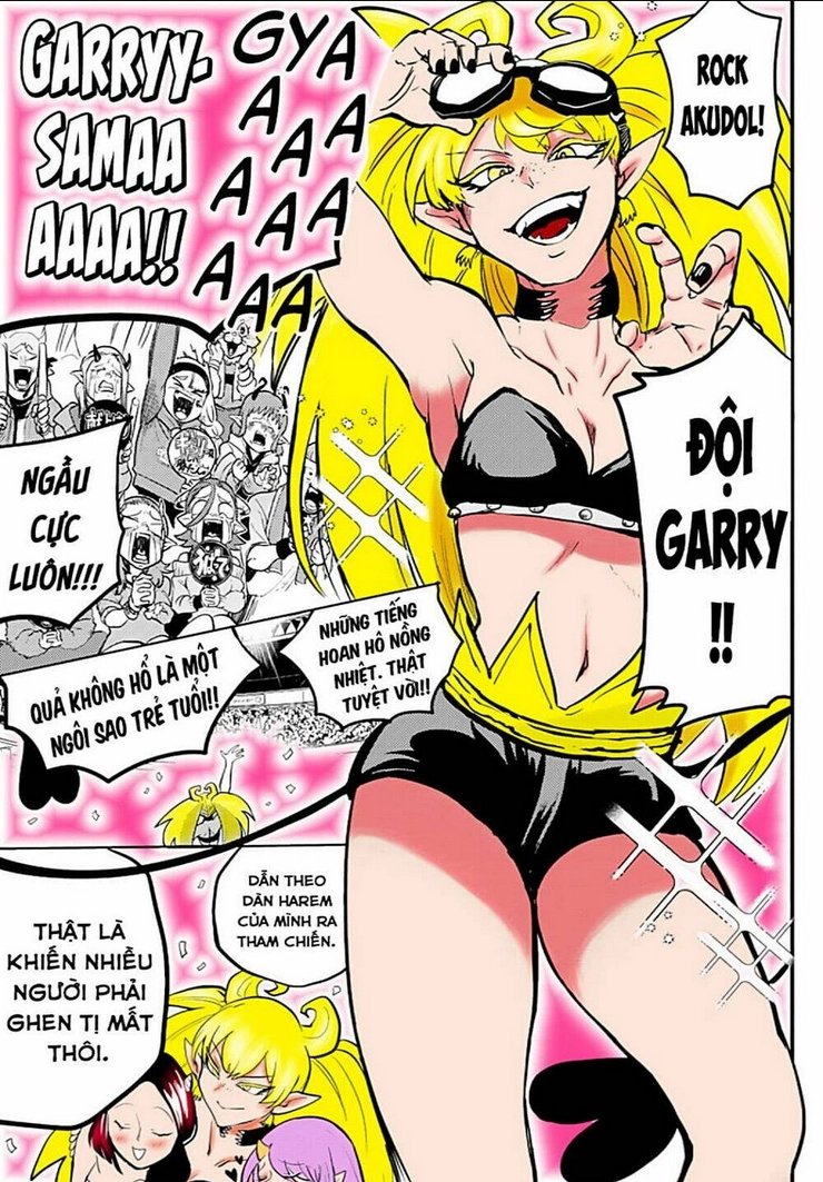 Chào Mừng Cậu Đến Trường Iruma-Kun Chapter 197.1 - 55