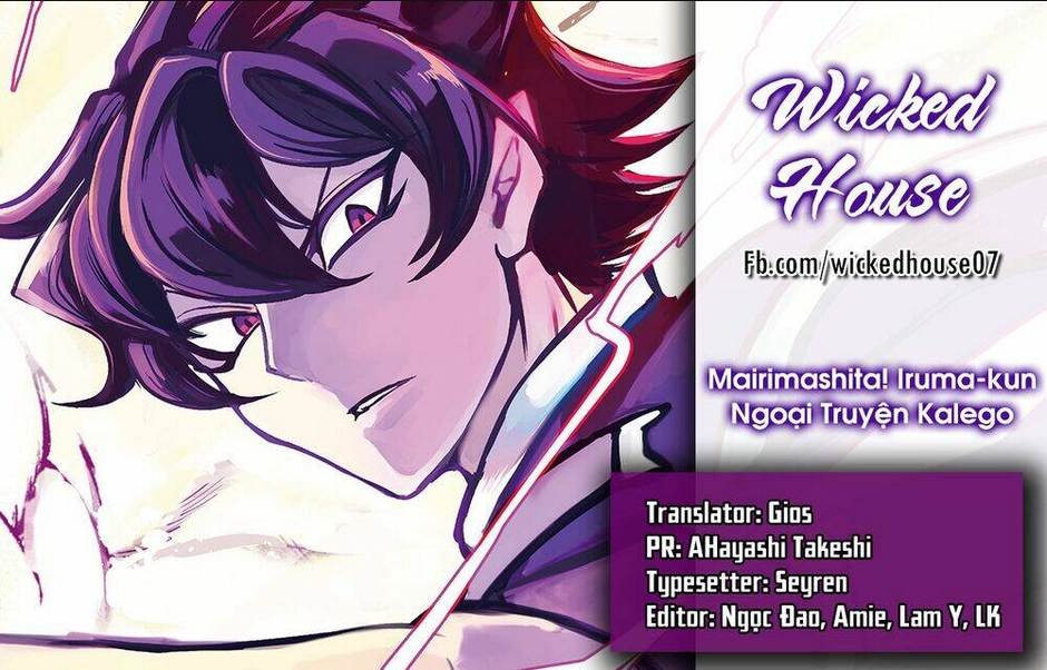 Chào Mừng Cậu Đến Trường Iruma-Kun Chapter 201.1 - 2