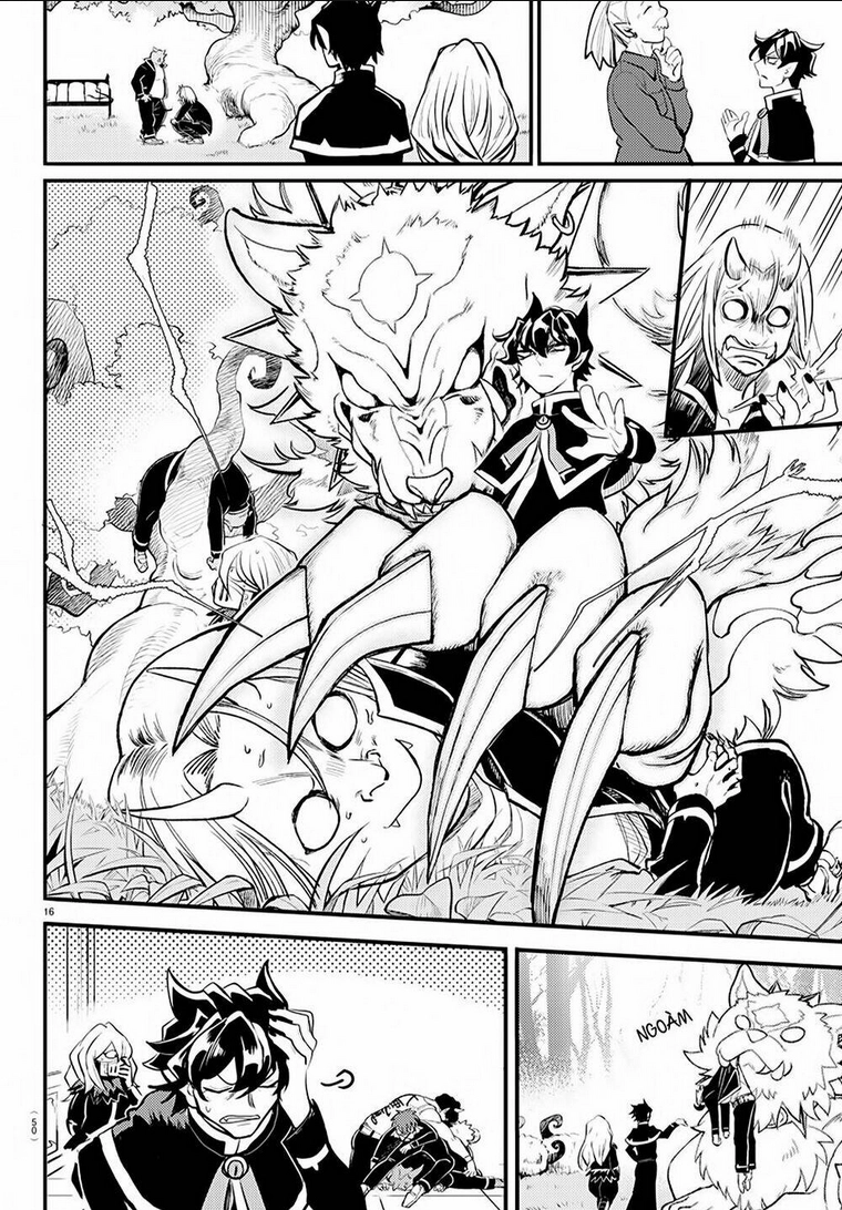 Chào Mừng Cậu Đến Trường Iruma-Kun Chapter 201.1 - 18