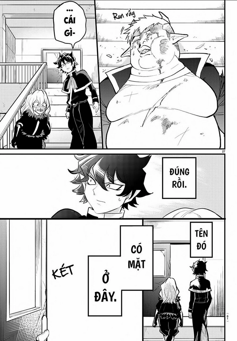Chào Mừng Cậu Đến Trường Iruma-Kun Chapter 201.1 - 29