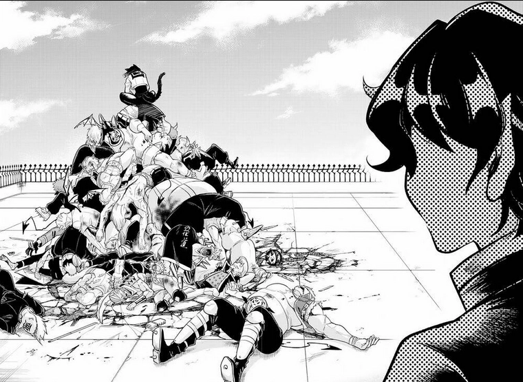 Chào Mừng Cậu Đến Trường Iruma-Kun Chapter 201.1 - 30