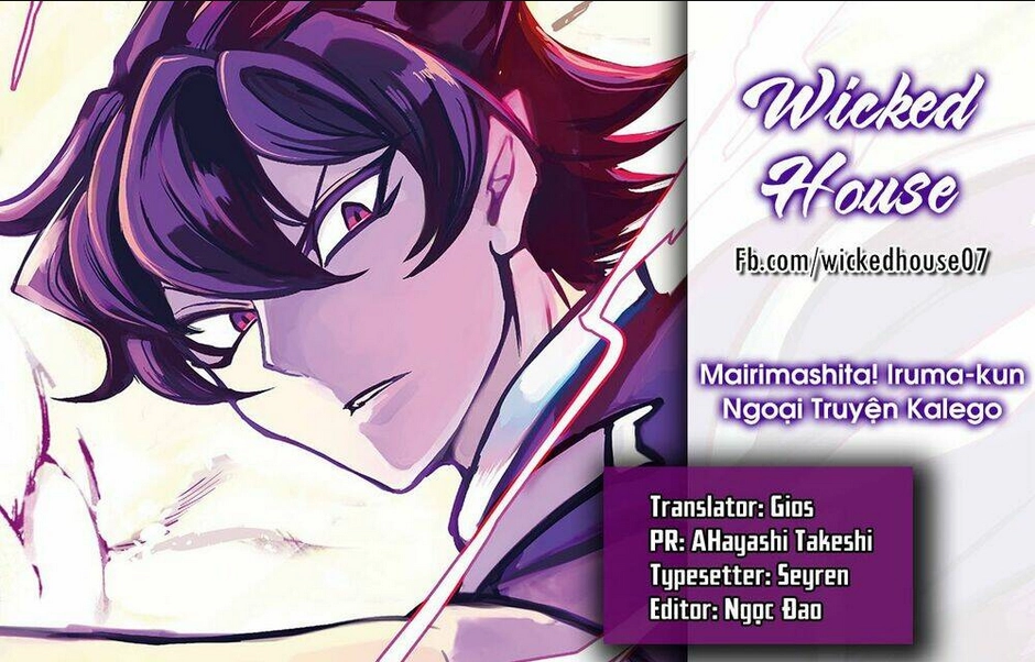 Chào Mừng Cậu Đến Trường Iruma-Kun Chapter 201.2 - 2