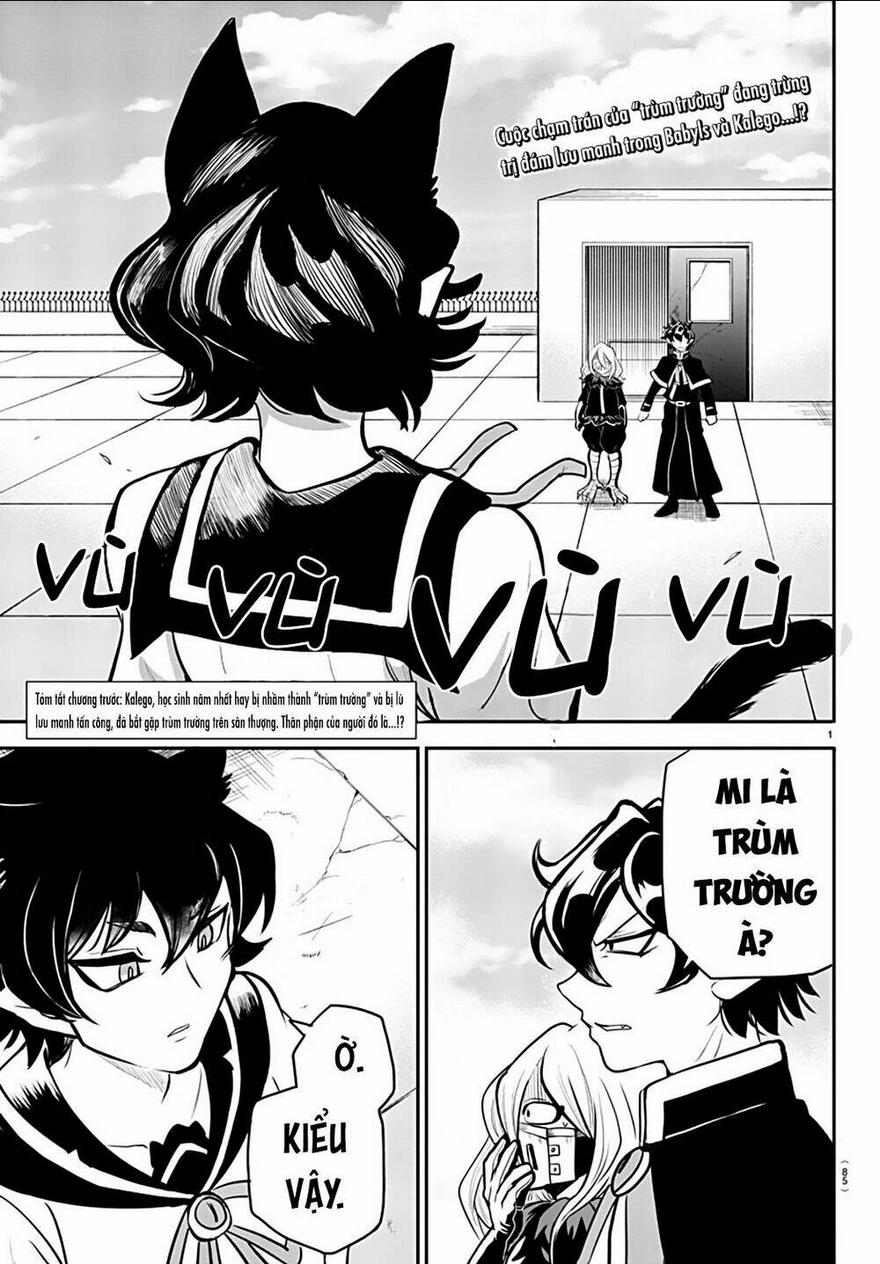 Chào Mừng Cậu Đến Trường Iruma-Kun Chapter 201.2 - 4