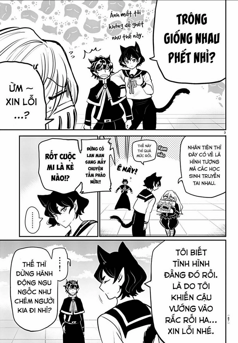 Chào Mừng Cậu Đến Trường Iruma-Kun Chapter 201.2 - 6