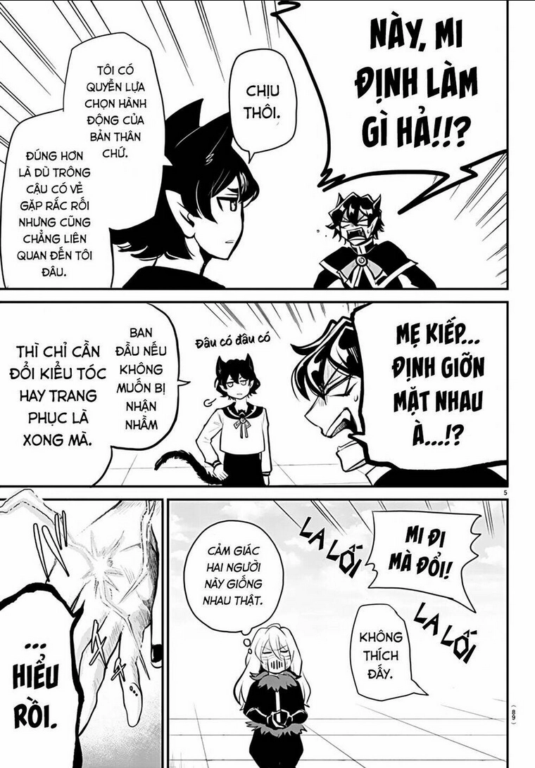Chào Mừng Cậu Đến Trường Iruma-Kun Chapter 201.2 - 8