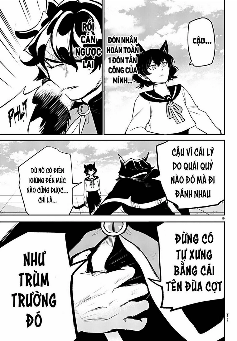 Chào Mừng Cậu Đến Trường Iruma-Kun Chapter 201.2 - 21