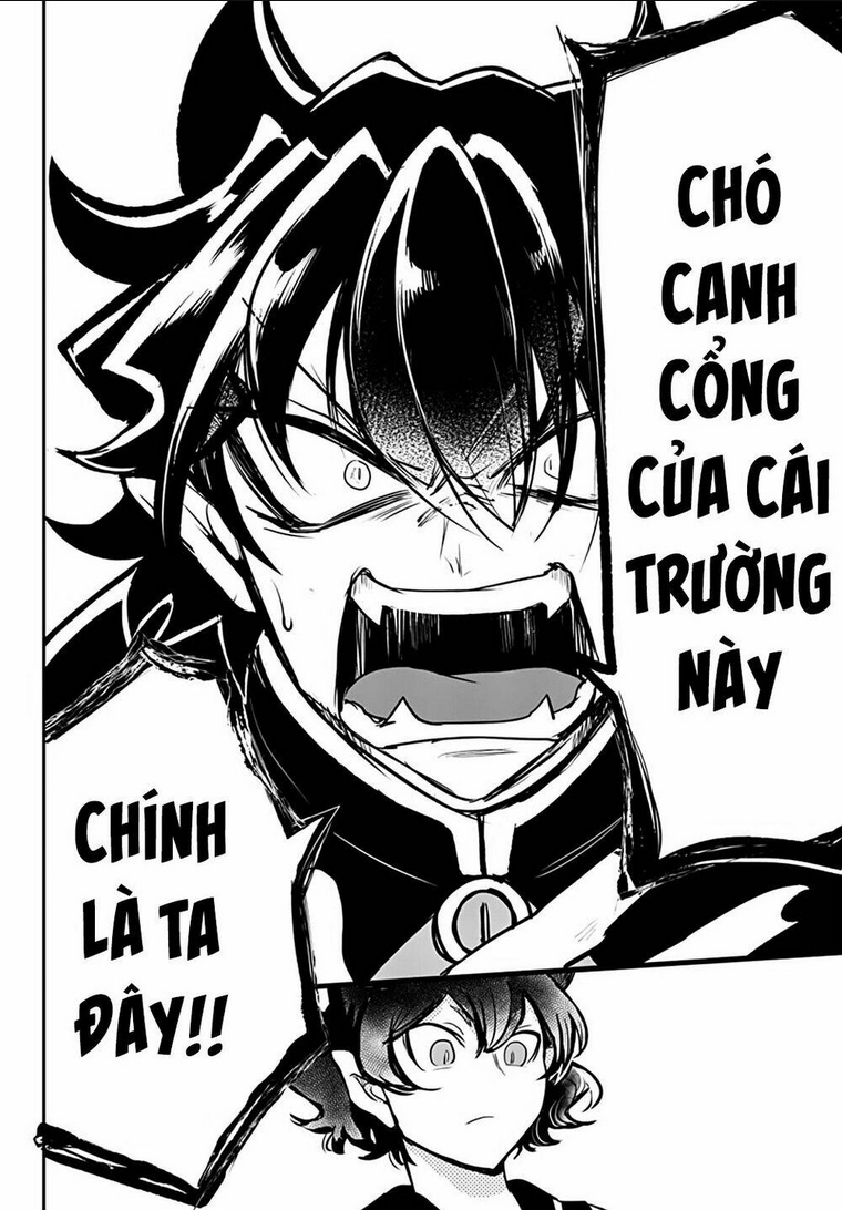 Chào Mừng Cậu Đến Trường Iruma-Kun Chapter 201.2 - 22