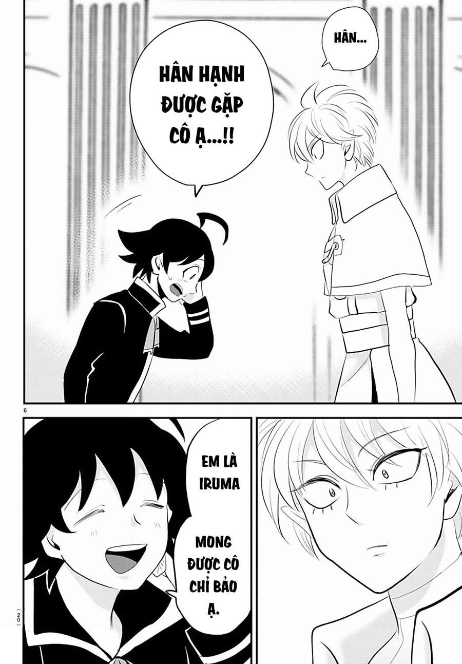 Chào Mừng Cậu Đến Trường Iruma-Kun Chapter 221 - 8