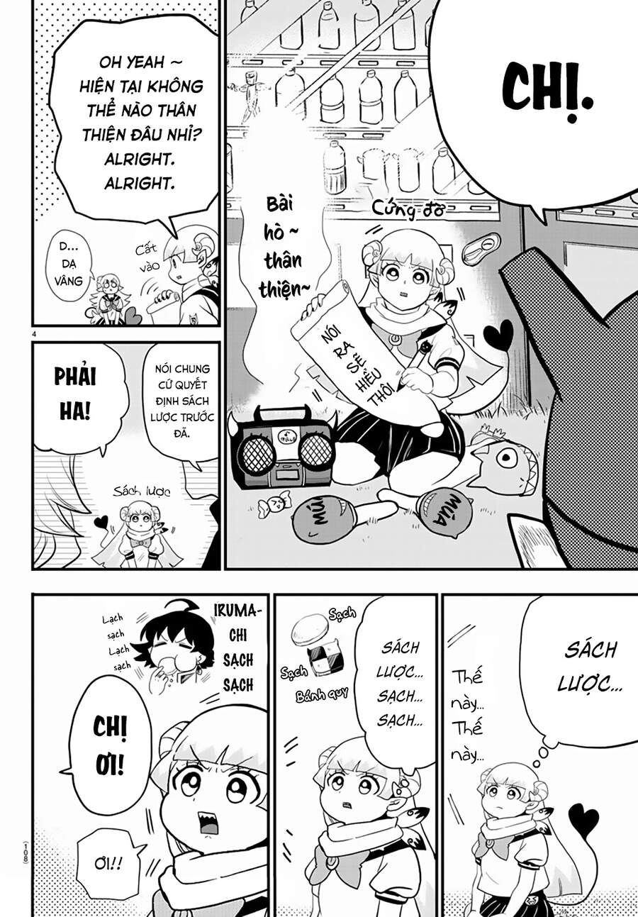 Chào Mừng Cậu Đến Trường Iruma-Kun Chapter 228 - 5