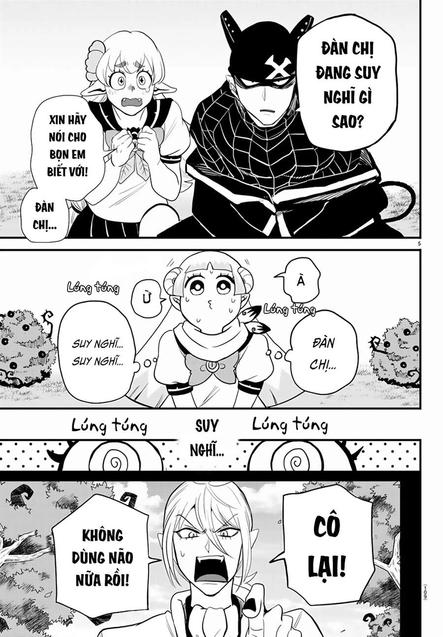 Chào Mừng Cậu Đến Trường Iruma-Kun Chapter 228 - 6
