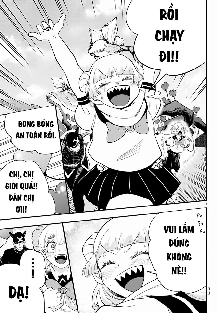 Chào Mừng Cậu Đến Trường Iruma-Kun Chapter 228 - 17