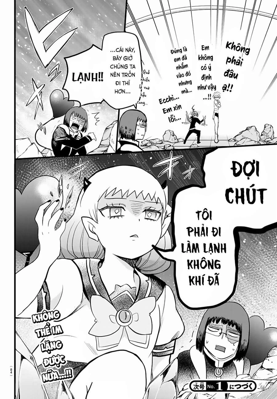 Chào Mừng Cậu Đến Trường Iruma-Kun Chapter 230 - 22